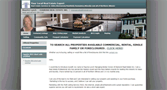 Desktop Screenshot of mauricelynch.com